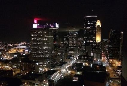 Image of Minneapolis skyline
